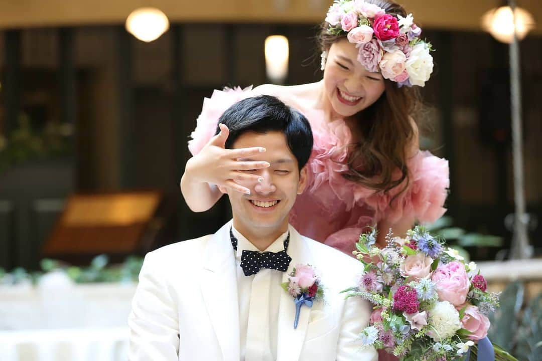 ホテルモントレ札幌さんのインスタグラム写真 - (ホテルモントレ札幌Instagram)「♡ #montereywedding   『写真だけの結婚式』や『挙式のみのAnniversaryプラン』 などふたりにあったスタイルをご提案♬  ꙳✧˖°⌖꙳✧˖°⌖꙳✧˖°⌖꙳✧˖°⌖꙳✧˖°⌖꙳✧˖°⌖꙳✧˖° モントレ札幌、27周年♡ 豪華特典付、27thプランをご用意！！ フェアに参加してcheck！！ ꙳✧˖°⌖꙳✧˖°⌖꙳✧˖°⌖꙳✧˖°⌖꙳✧˖°⌖꙳✧˖°⌖꙳✧˖°  #love #followｍe #marry #モントレ #モントレ花嫁 #モントレ札幌 #モントレwedding #札幌花嫁 #結婚式決行 #道産子花嫁 #wedding #プレ花嫁 #結婚式準備 #ウェディングケーキ #新生活スタイル #新生活スタイルの結婚式 #withコロナの結婚式 #withコロナ #くふう婚 #結婚式のために創られたホテル #写真だけの結婚式 #フォトウェディング #フォトウェディング札幌 #写真だけのウエディング」7月9日 23時41分 - h_monterey_sapporo