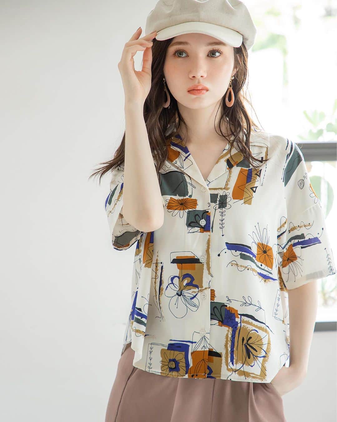 GRLのインスタグラム