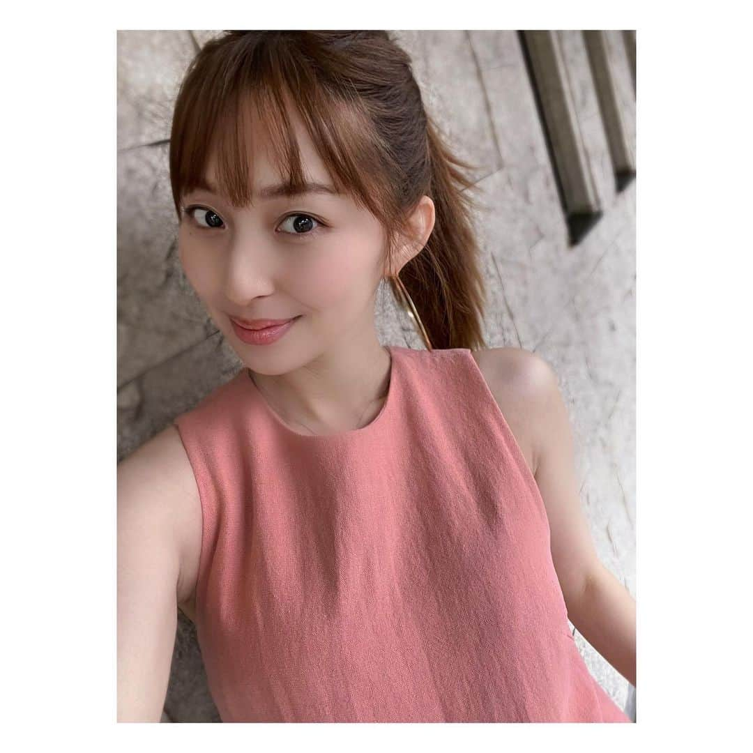 阪井あゆみのインスタグラム