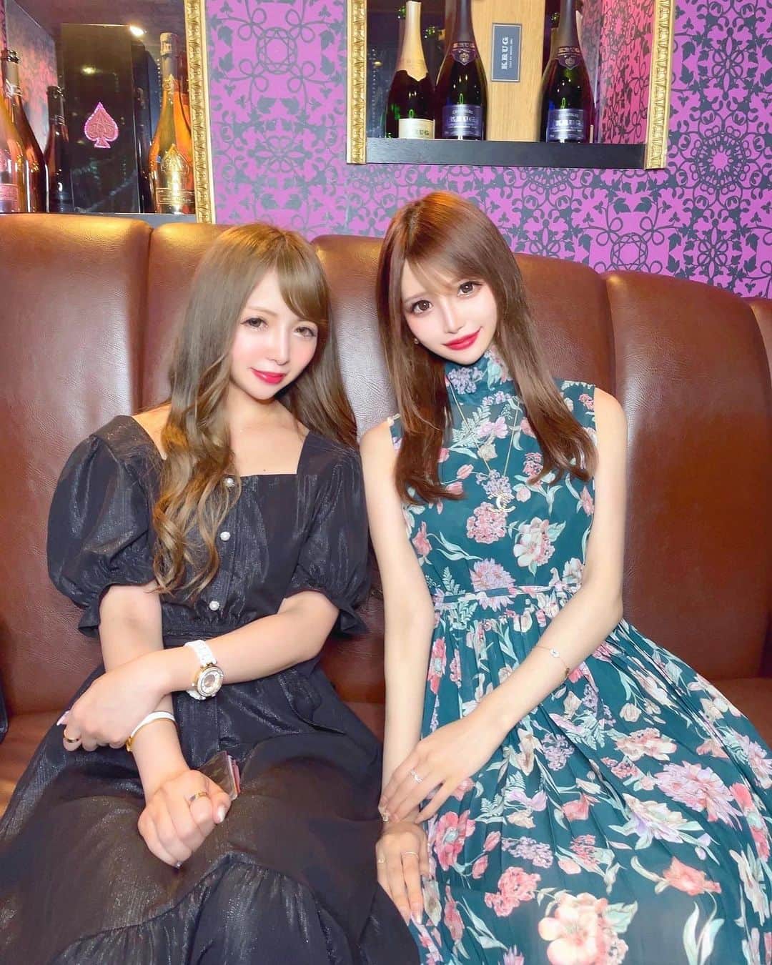 桜咲乃愛のグルメインスタ