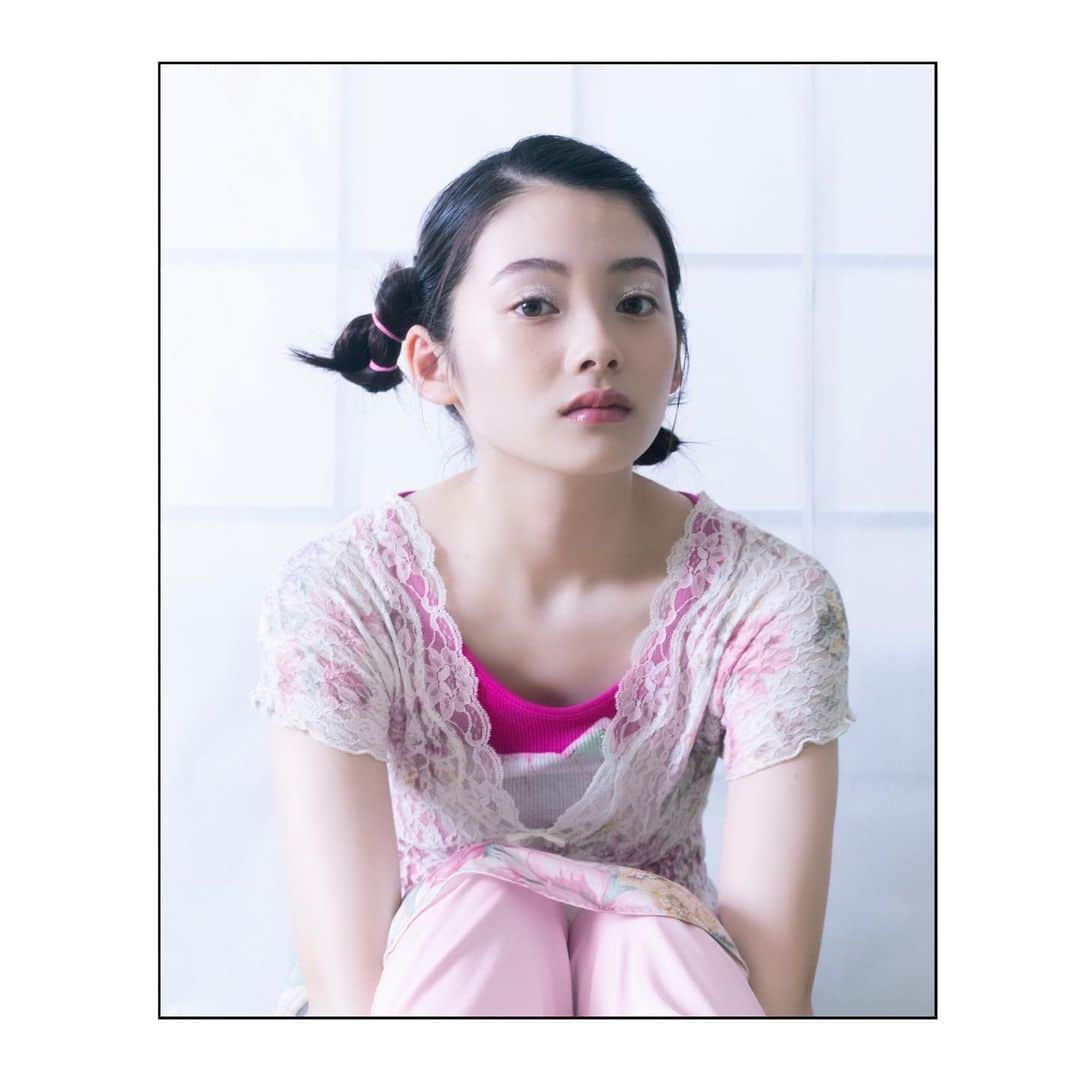 南琴奈のインスタグラム