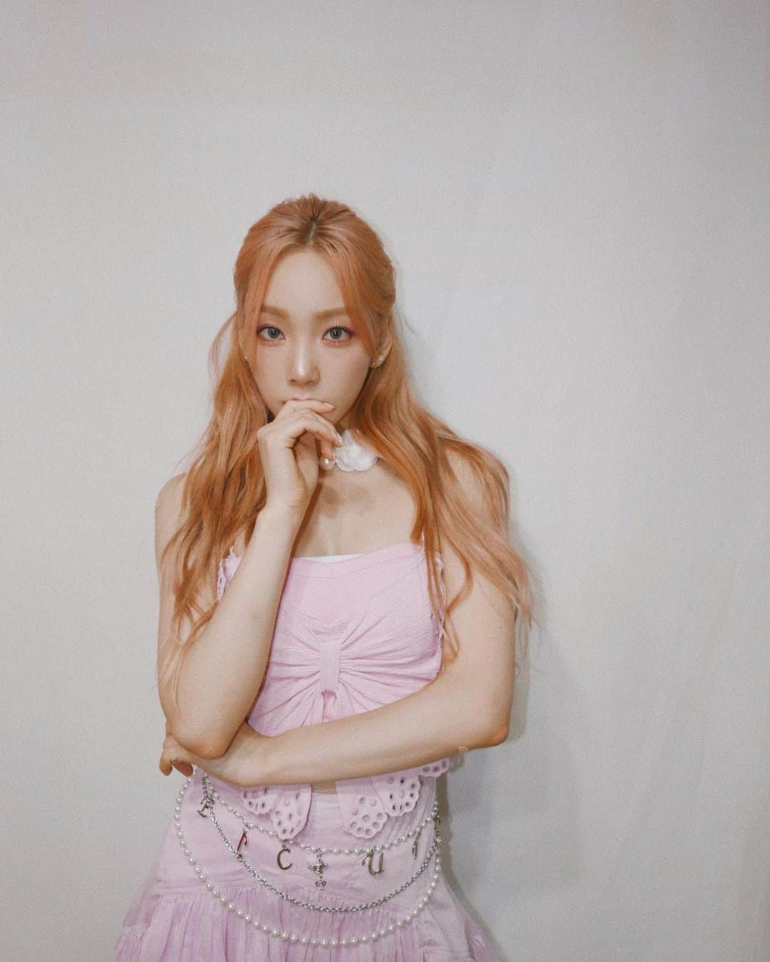 テヨン さんのインスタグラム写真 - (テヨン Instagram)「Weekend ◡̈𖤐🍦」7月10日 18時18分 - taeyeon_ss