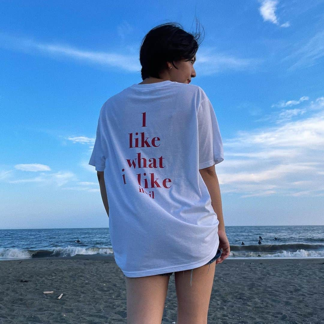 にわみきほさんのインスタグラム写真 - (にわみきほInstagram)「. @ilwil_official 🍊  #Tシャツかわええ @haruka_dan_official ❤️‍🔥」7月10日 18時47分 - mikiho_niwa