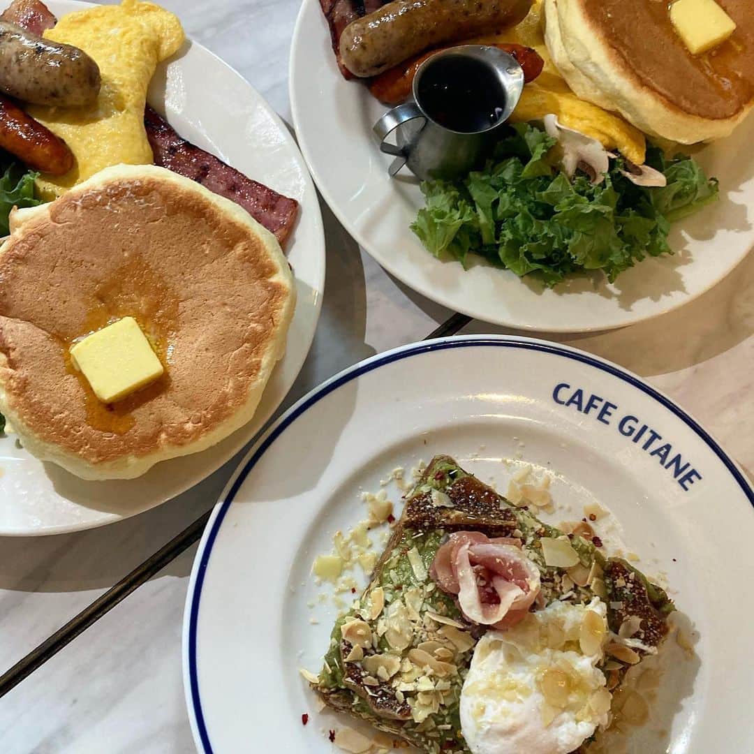 山﨑愛麻のグルメインスタ