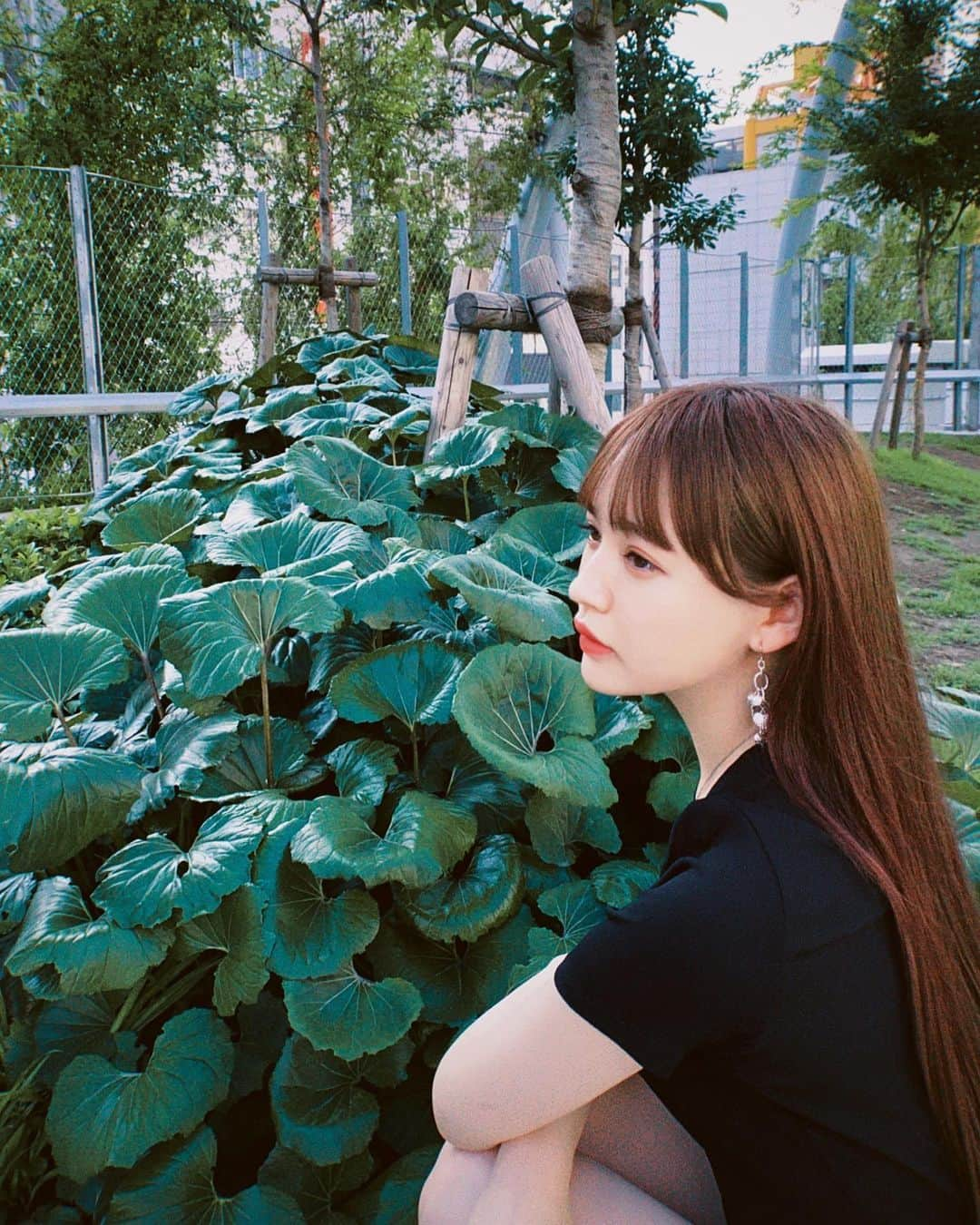 ナタリア聖奈さんのインスタグラム写真 - (ナタリア聖奈Instagram)「・  sweet dreams🦇🐍  #ナタリア聖奈 #ハーフ #フィルムカメラ #エモい写真 #ナチュラルメイク #グラビア」7月10日 19時10分 - _natamilk_