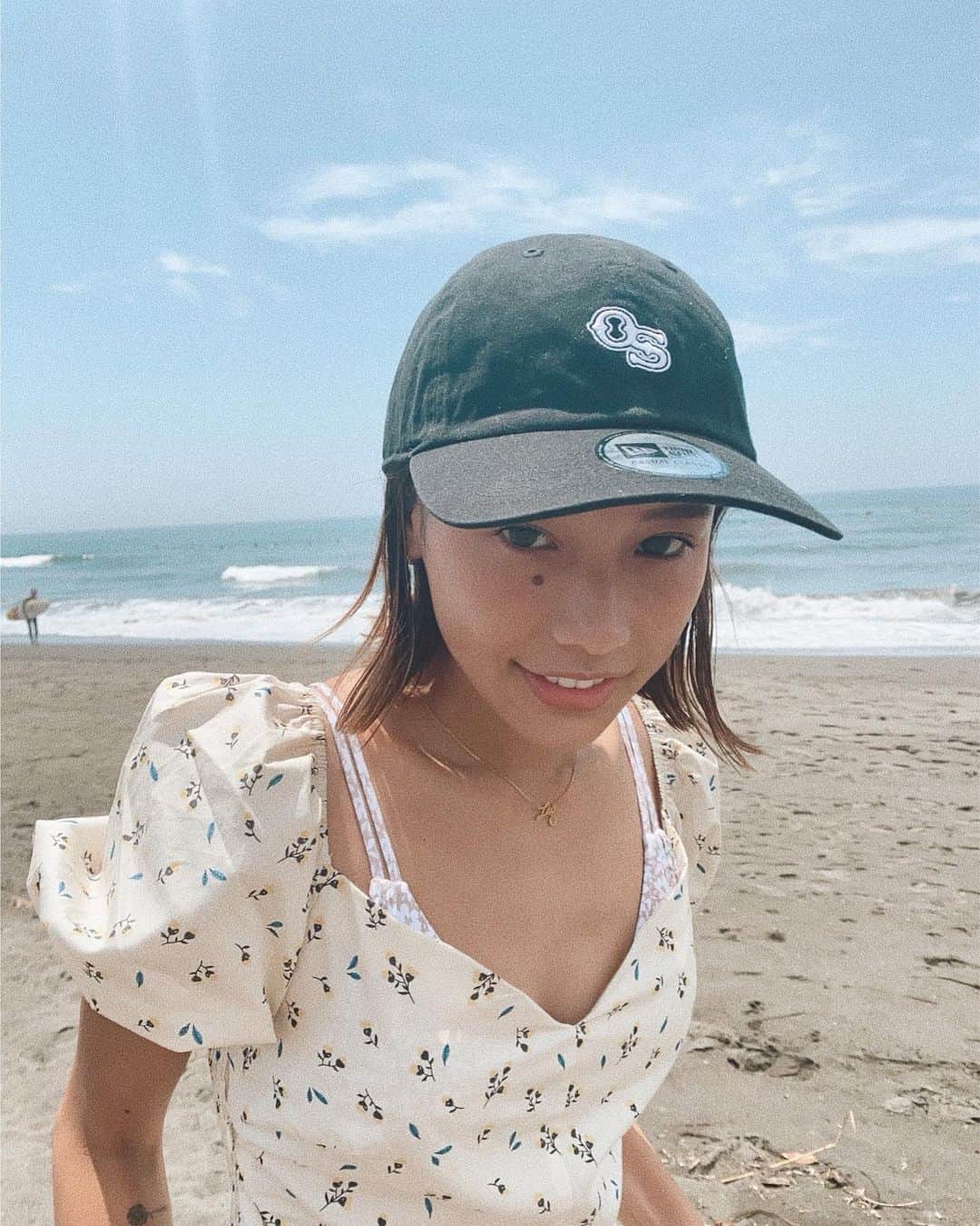 馬詰まほのインスタグラム