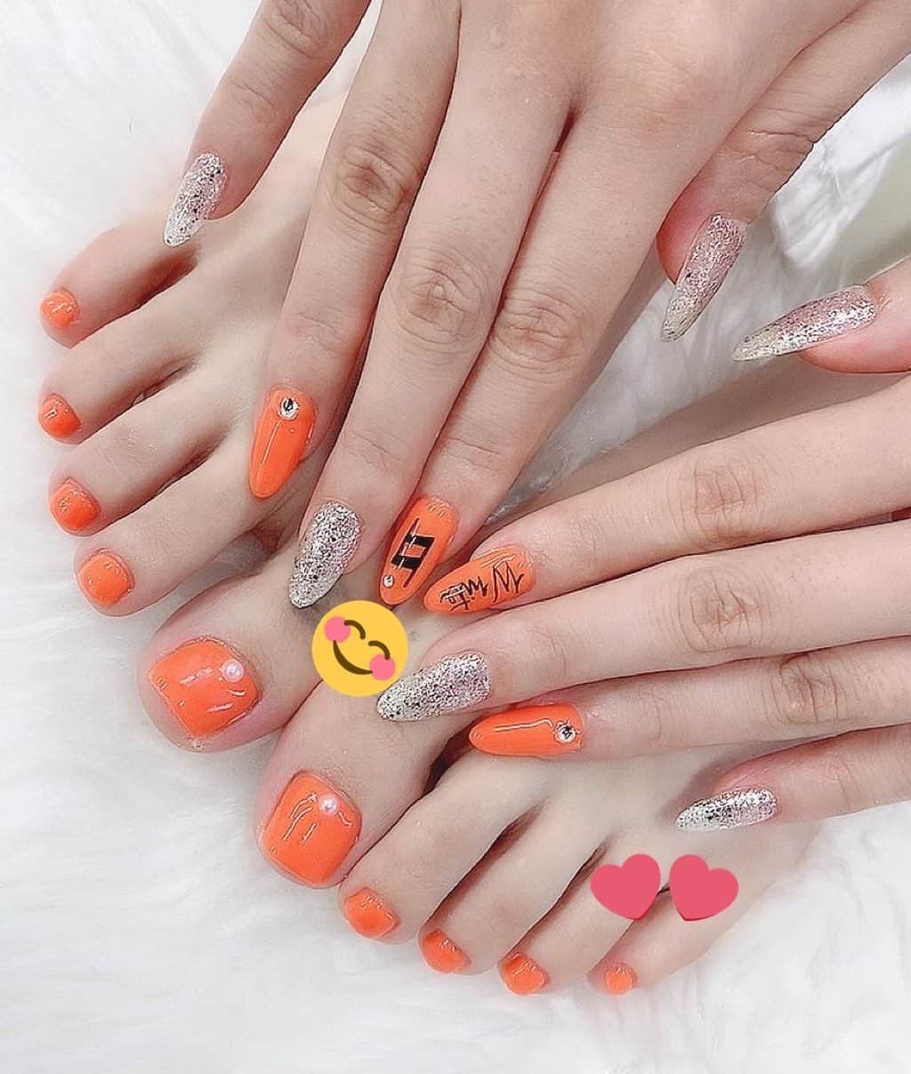 涼宮琴音のインスタグラム：「Orange🍊🧡🟠🟧」
