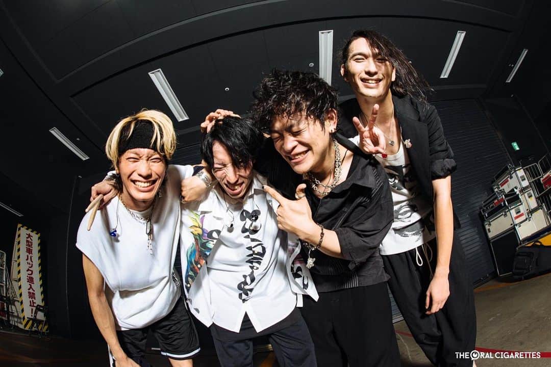あきらかにあきらのインスタグラム：「Talking Rock! Fes. 2021🎂」