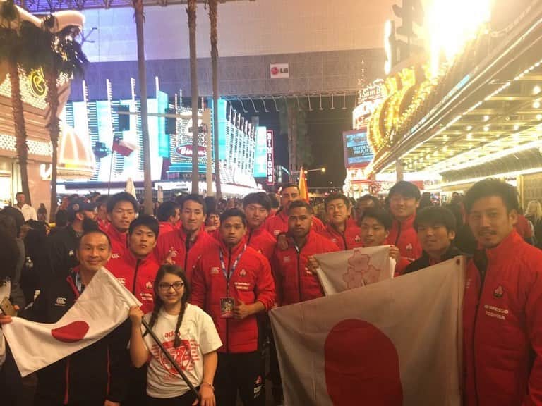 本村直樹さんのインスタグラム写真 - (本村直樹Instagram)「セブンズに行き出して約4年半。 東京オリンピックを目指した合宿もいよいよ最後になりました。 悔いのないように頑張ります！！  初遠征の2017年ラスベガスセブンズ  #rugby #Japan7s #sevens #7人制ラグビー #HondaHEAT #HEATtime #ホンダヒート #nike #nikeathlete #ナイキ #桜を咲かせる #ImJAPAN #東京五輪　#Tokyo2020」7月10日 21時45分 - n.motomura