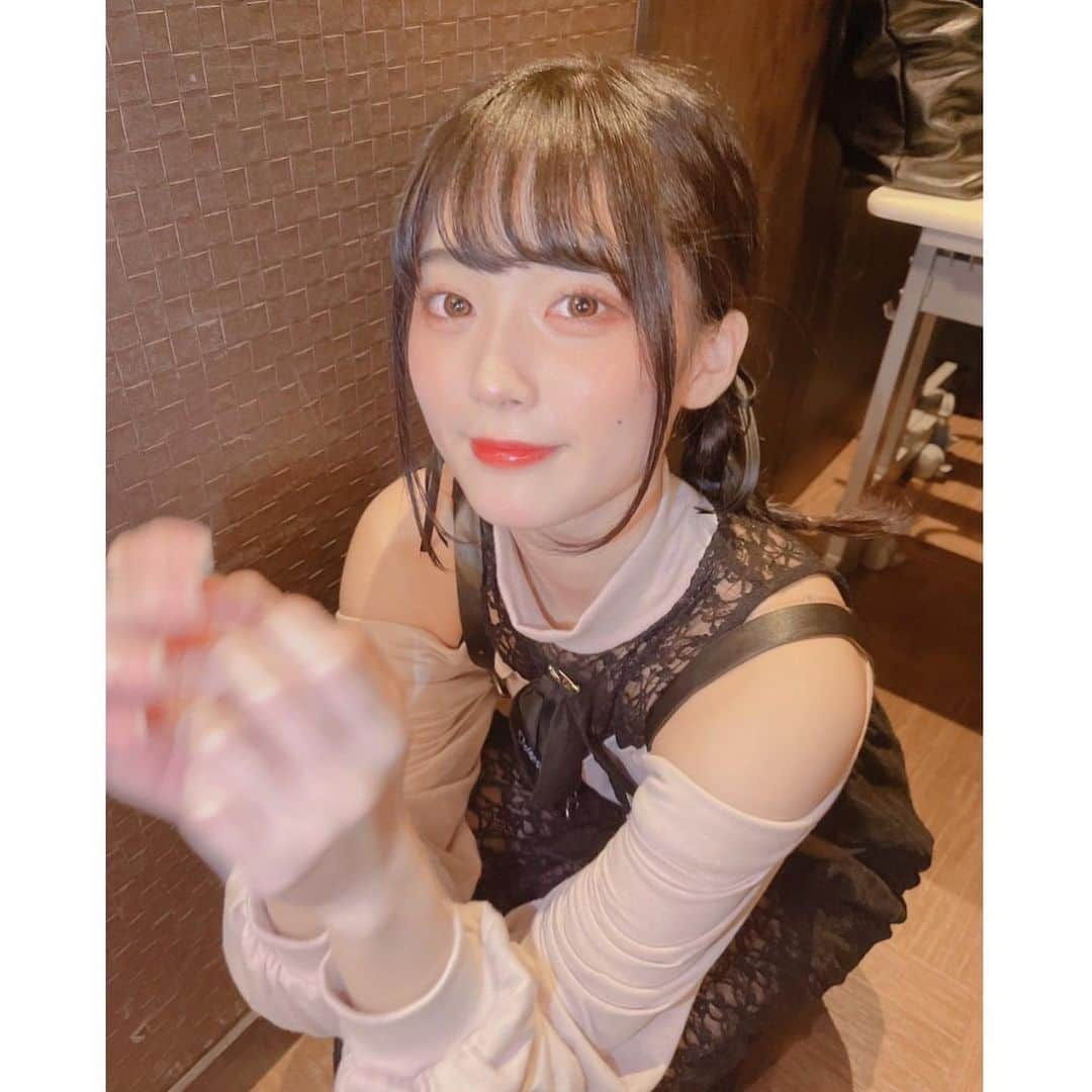 益田珠希のインスタグラム：「悠華ちゃんコーディネート❕  @haruka_yoshizawa_box    #jk  #ljk  #04 #アイドル  #idol  #マジパン  #生誕祭  #followme」