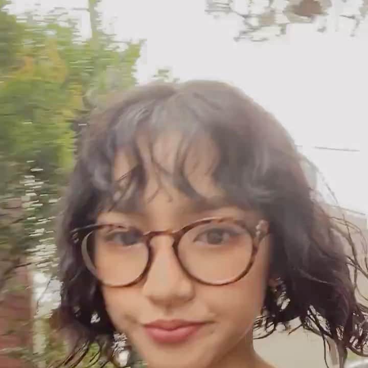 のインスタグラム：「自分に正直に生きるってムズイくせしていっっちばん幸せになれるな（╹◡╹）♡ 当たり前か（╹◡╹）♡ まだ7月前半なのびびる。がんばるぞー！」