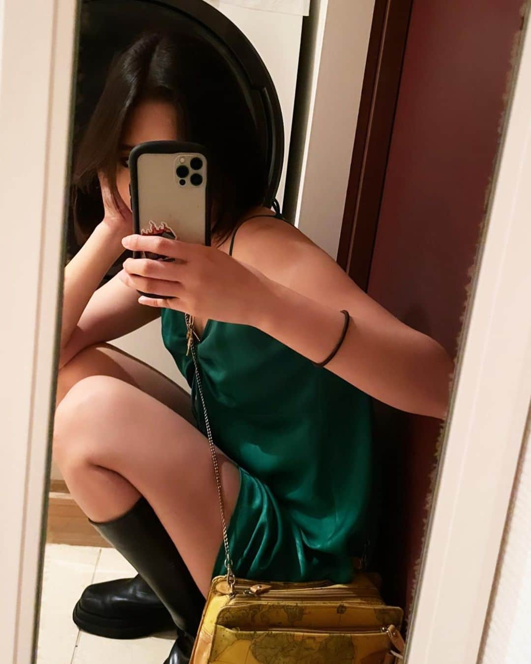 石川愛果のインスタグラム：「🧚‍♂️」