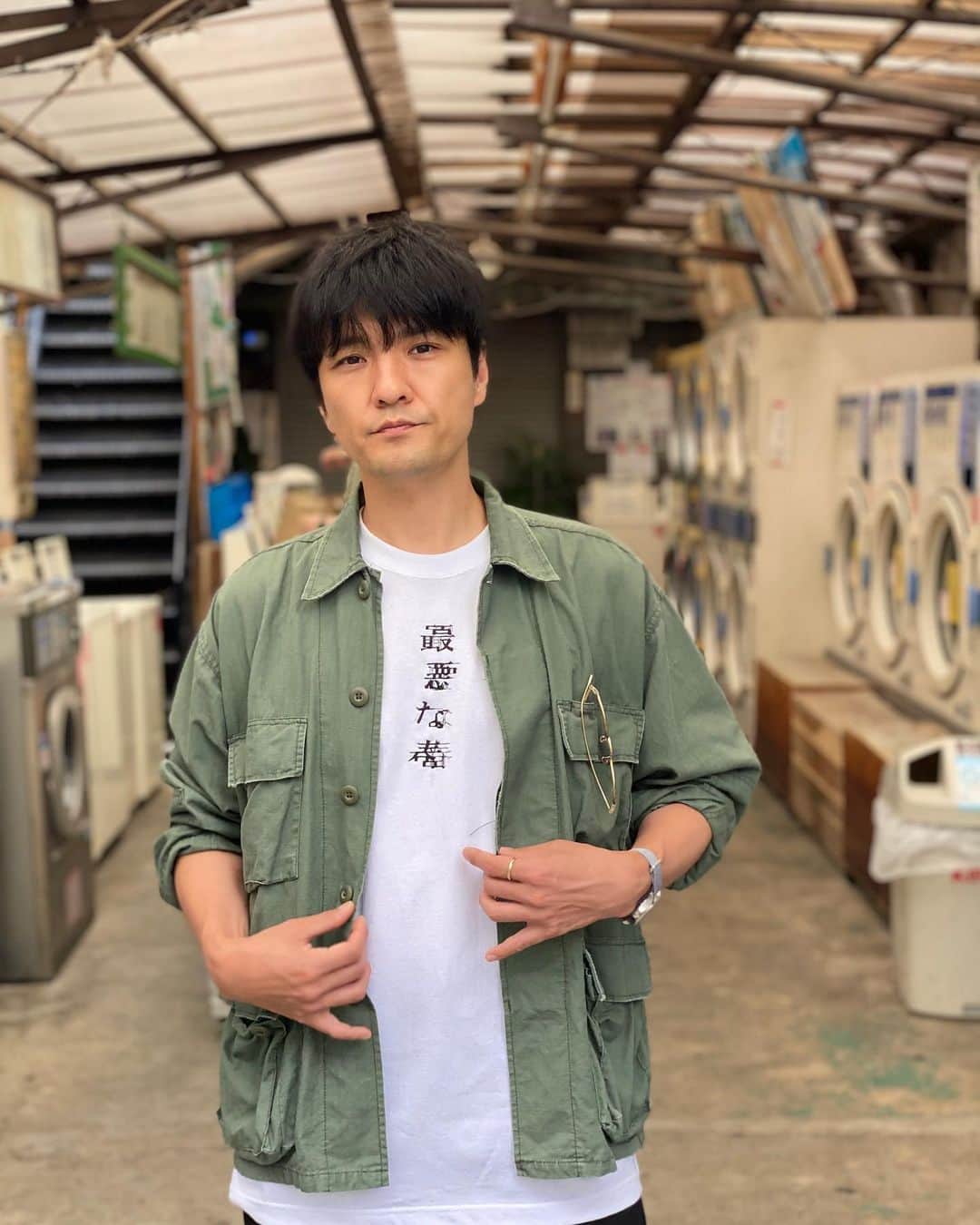 森山直太朗 Nukeme 最悪な春 Tシャツ 黒 森山直太朗Official على X: 