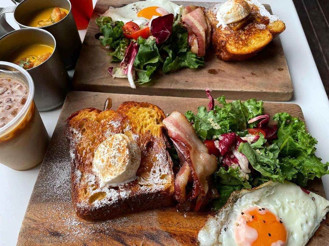 坂東遥のグルメインスタ