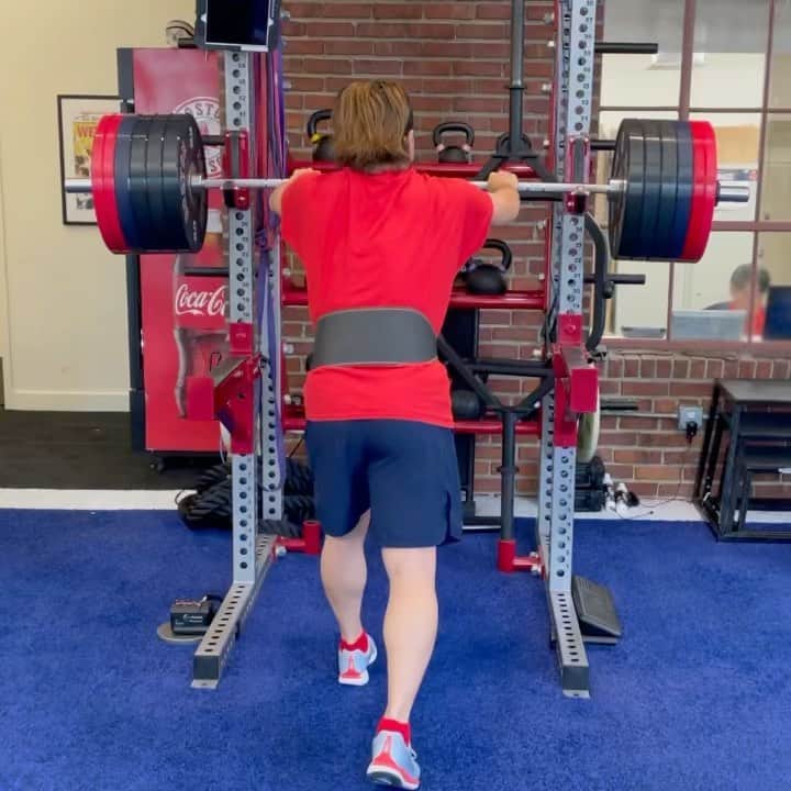 澤村拓一のインスタグラム：「505lbs.」