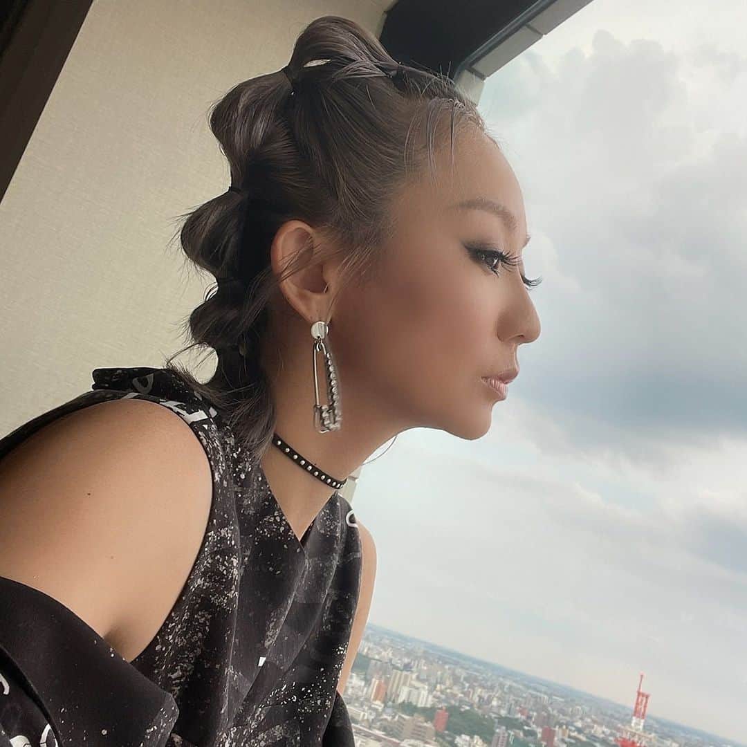 倖田來未のインスタグラム