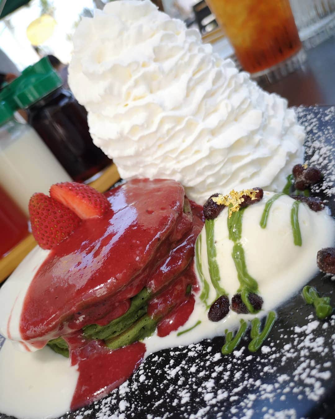 REIKAのグルメインスタ