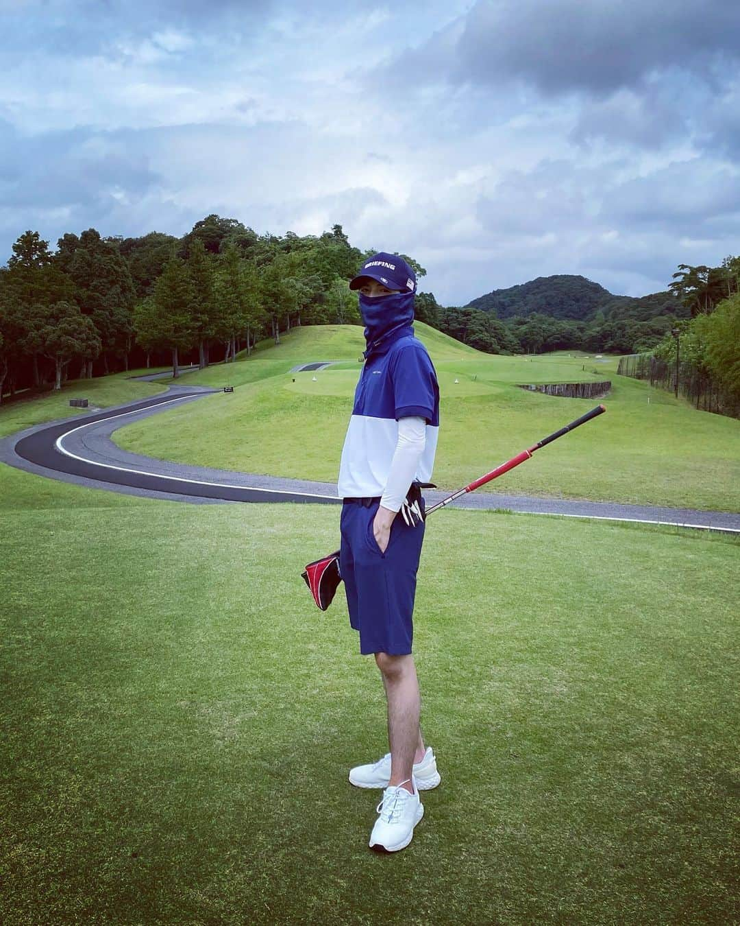 志尊淳さんのインスタグラム写真 - (志尊淳Instagram)「🏌️‍♂️始めました。  #下手すぎだけど #頑張ります」7月11日 20時48分 - jun_shison0305