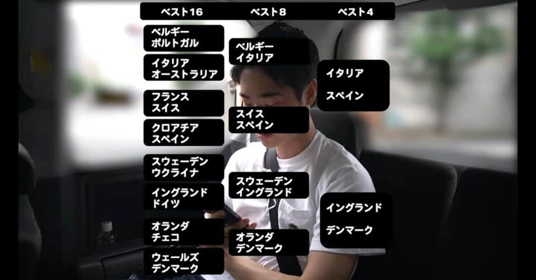 石橋遼大（四千頭身）のインスタグラム