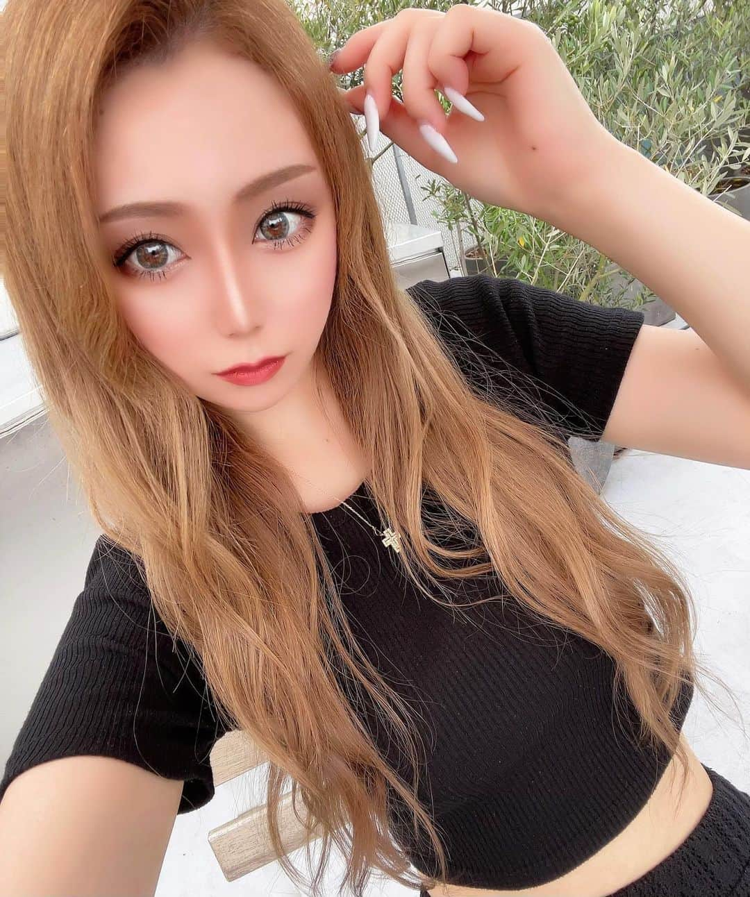 HIMEKAのインスタグラム：「. . good morning🌞 やっと梅雨終わったっぽくて夏だね🌻 . .」