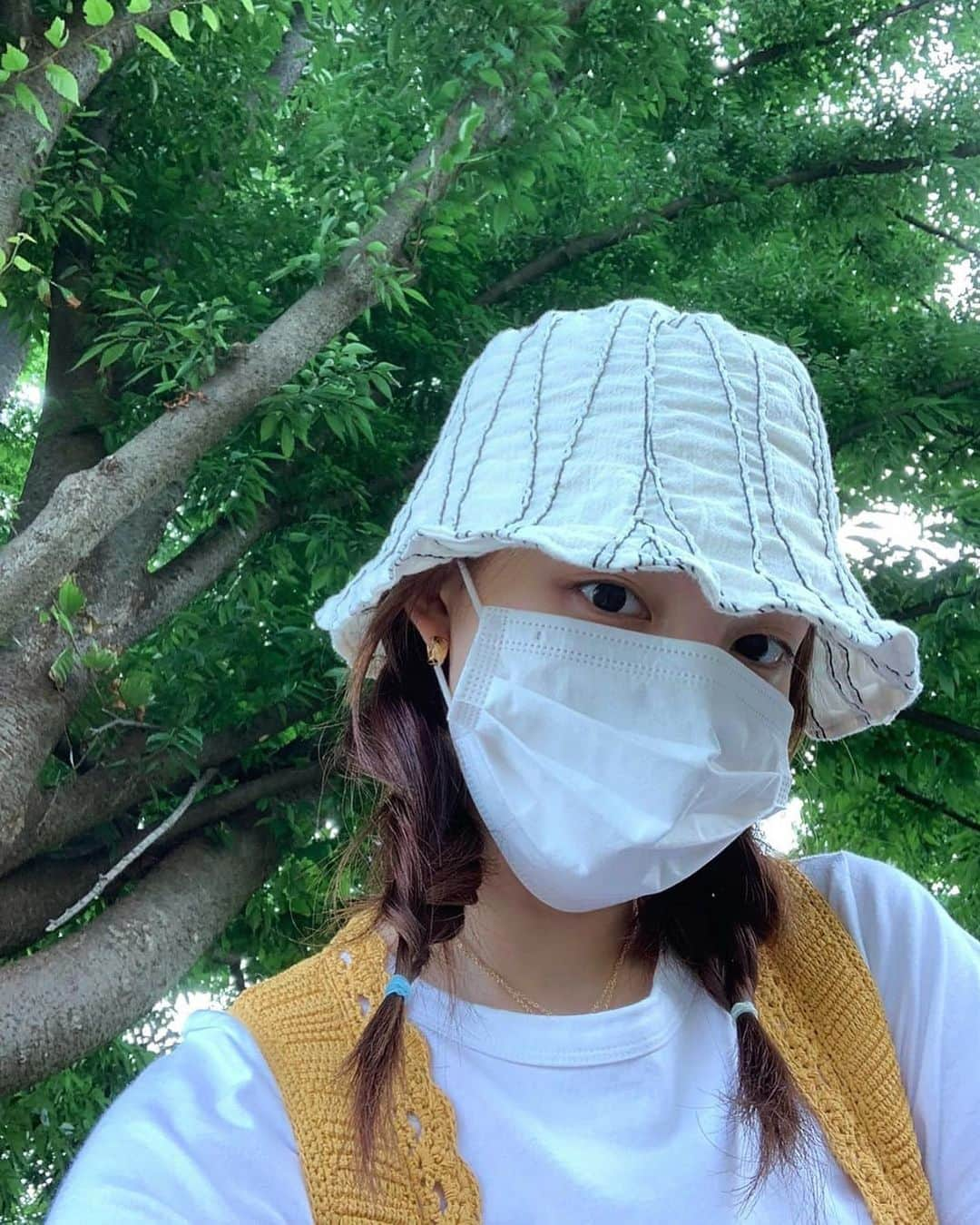 ナヨンさんのインスタグラム写真 - (ナヨンInstagram)「🌵🌲🌳🌴🌱🌿☘️」7月11日 15時43分 - twicenayeon