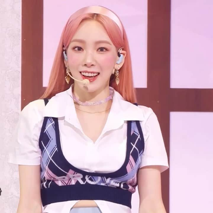 TAEYEONのインスタグラム