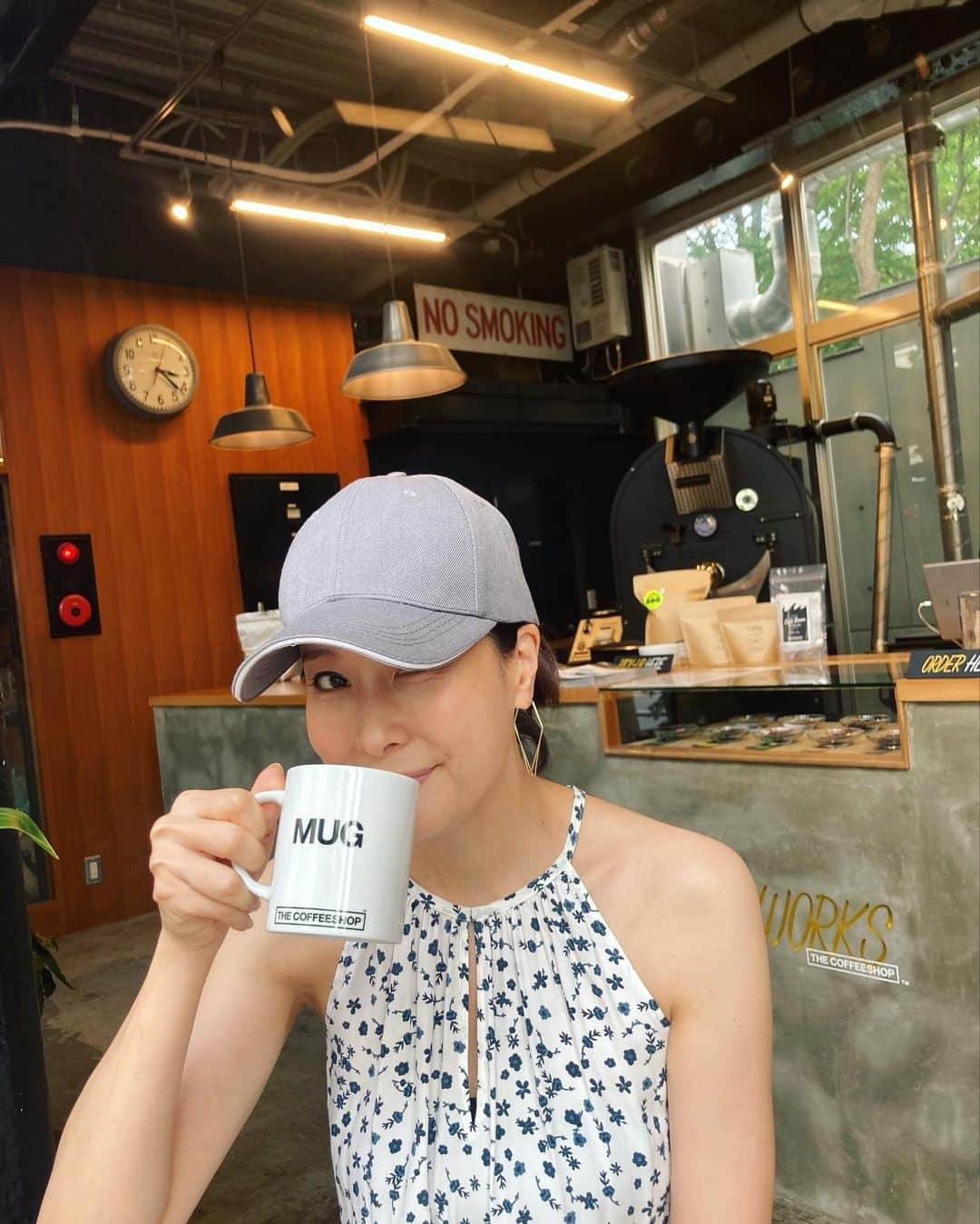 内田恭子さんのインスタグラム写真 - (内田恭子Instagram)「ゆっくりCoffee time.  なんて言っていたら、ゴロゴロと雷が。慌てて外でレッスンをしていたボーイズを迎えに行き、ギリギリで車に乗せてセーフ。その直後の雷、雹、大雨。びっくりでした。みなさんは大丈夫でしたか？  #雷 #雹 #ご注意を #内田恭子 #kyokouchida」7月11日 16時49分 - kyoko.uchida.official