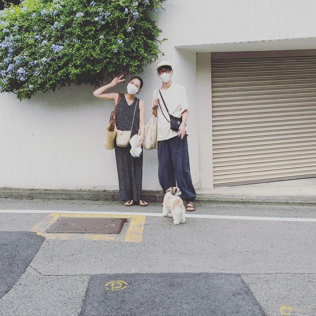 浜島直子のインスタグラム