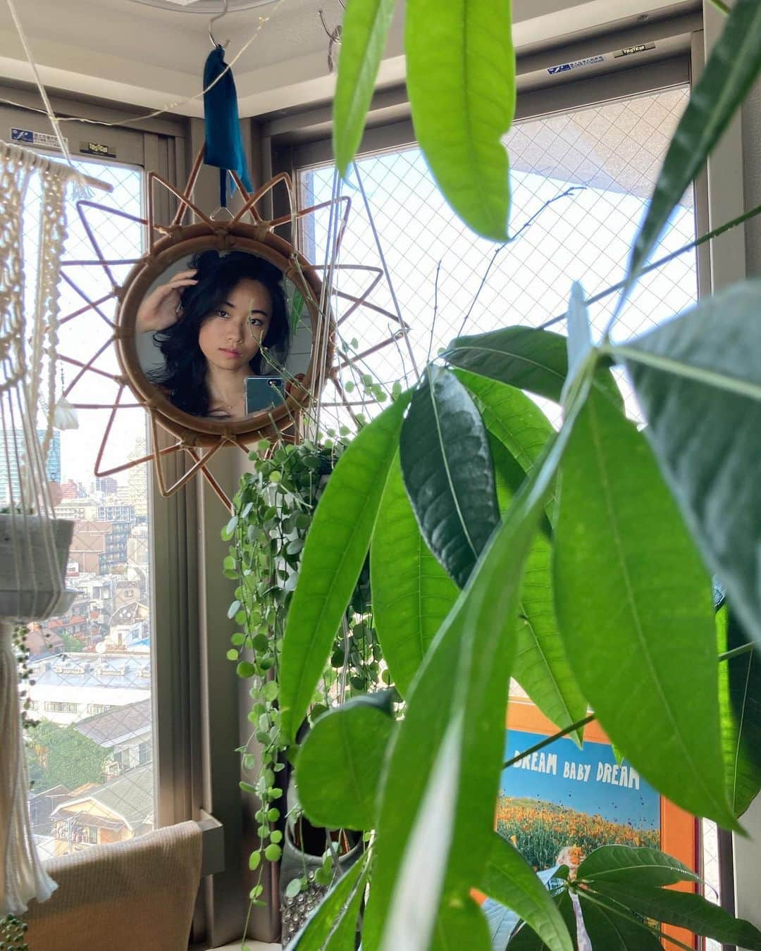 芦田ユリナさんのインスタグラム写真 - (芦田ユリナInstagram)「My little oasis🍃」7月11日 18時36分 - elisyulina