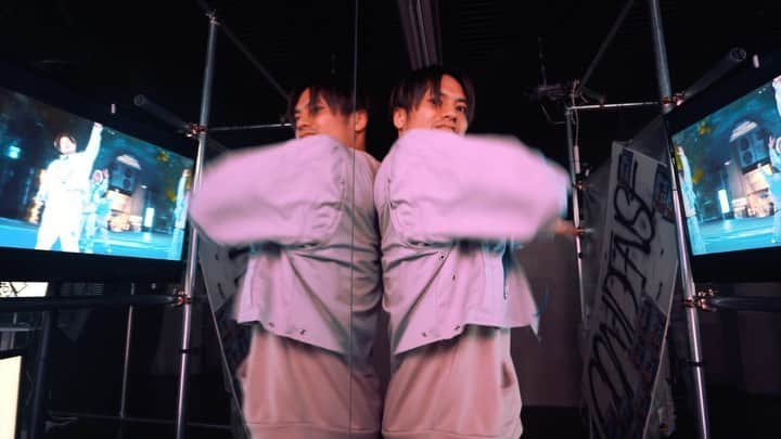 Beat Buddy Boiのインスタグラム：「@condense.official  "Break the Bias" Performance Video RYO SOLO & SHINSUKE SOLO @ryoverflow @shinsuke.bbb  #condense #BreaktheBias #BeatBuddyBoi #dance」