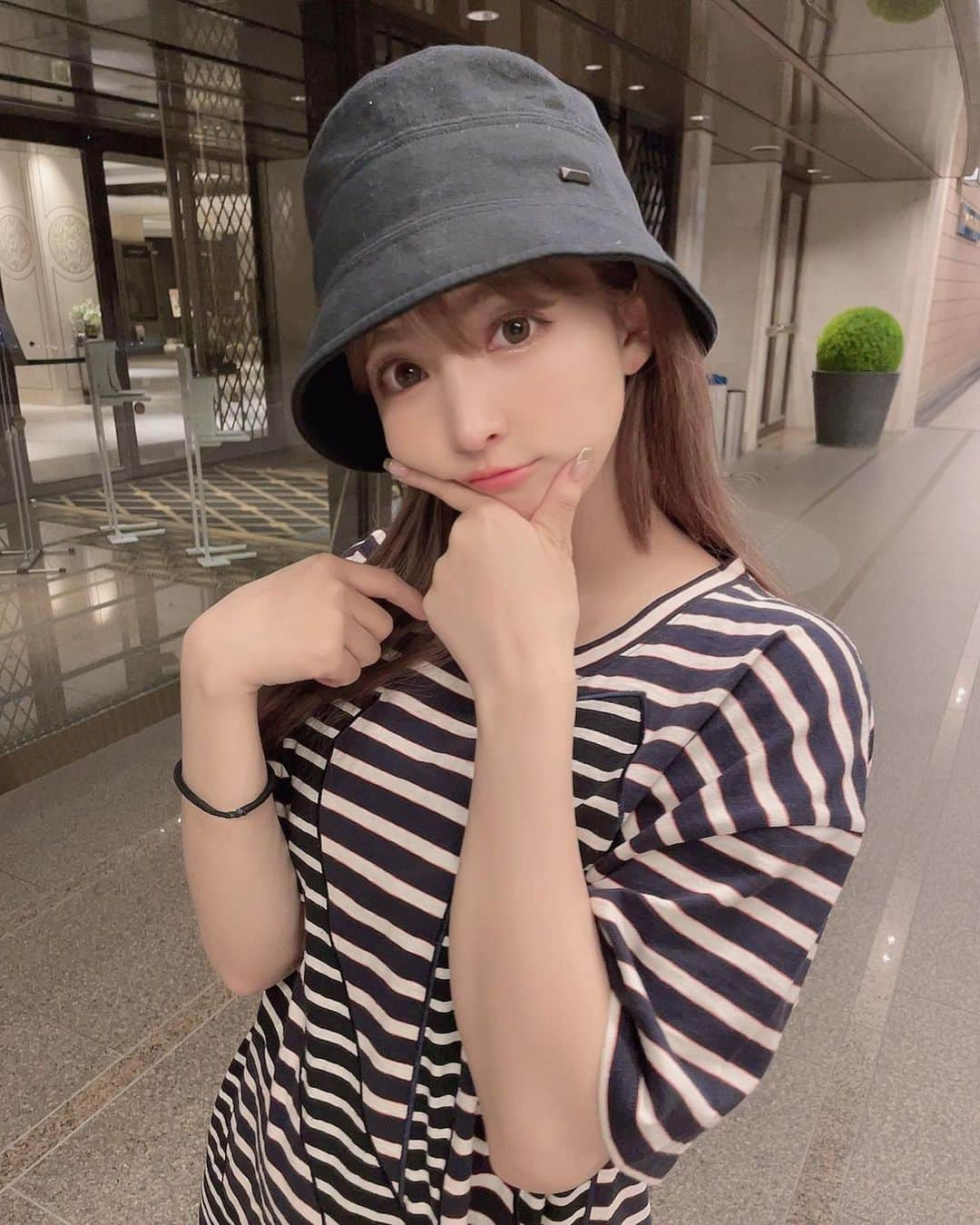 三上悠亜さんのインスタグラム写真 - (三上悠亜Instagram)「おっきいTシャツかわい🐼🎧」7月11日 22時06分 - yua_mikami