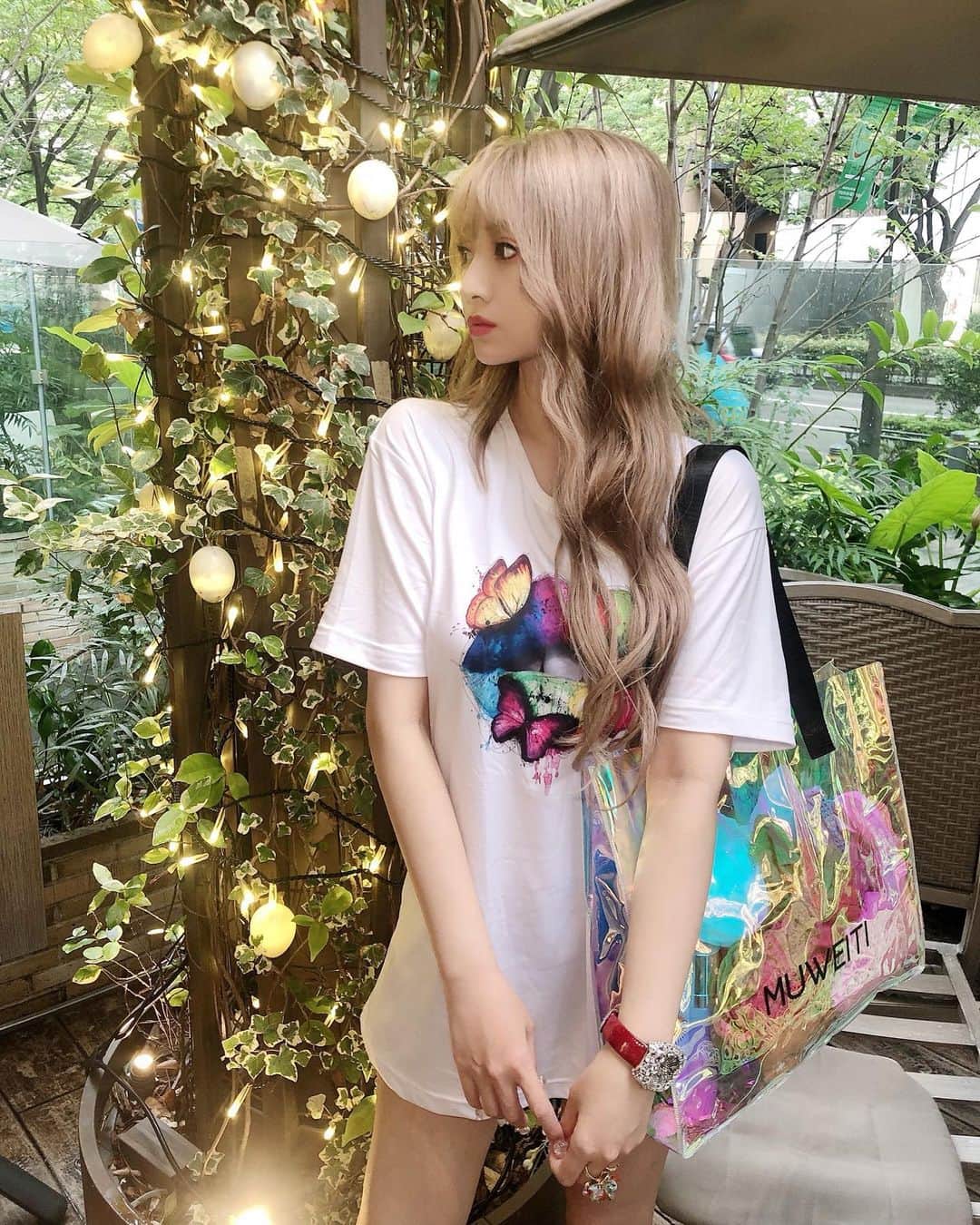 桜井莉菜のインスタグラム