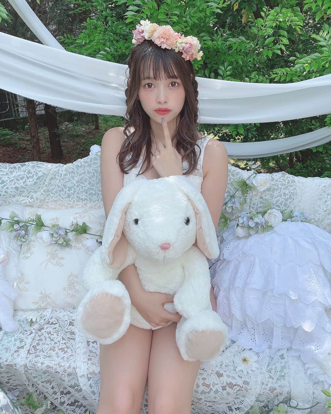 Non¬Fictionのインスタグラム：「【のんふぃくメール✉️】  今日の担当は水瀬ぴあのです🅿️💙  本当は昨日で、スタッフさんにも 言われてたんだけど、、、  忘れちゃったあ、ごめんね(/ω＼)💫  次のライブは アイランド！名古屋だよ〜〜〜 青サイリウムと間違えて 手羽先とか持ってこないようにねん🎶  #ノンフィク #ノンフィクション #のんふいく #のんふぃくメール」