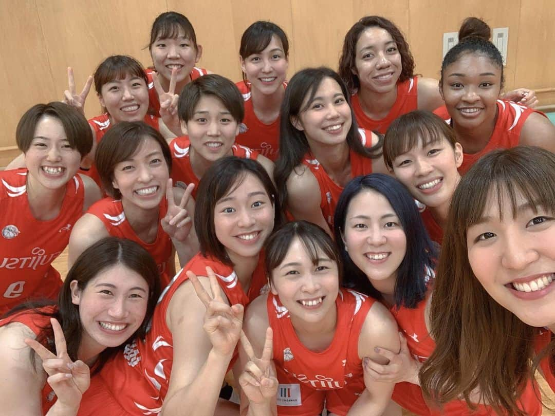 宮澤夕貴さんのインスタグラム写真 - (宮澤夕貴Instagram)「先日ポスター撮影でした🏀✨ #富士通レッドウェーブ  #10年目」7月11日 22時58分 - miyazawa_yuki