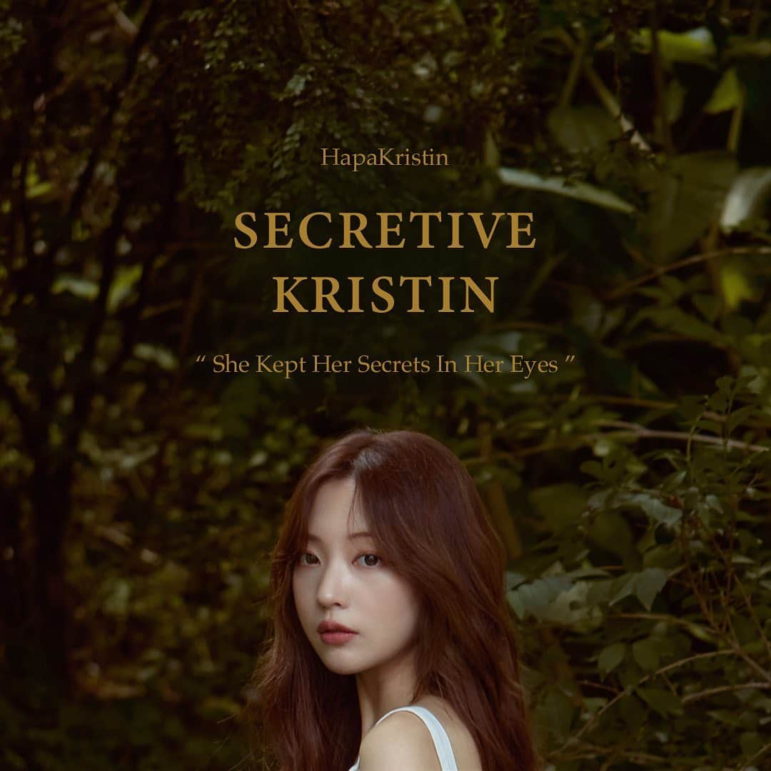 キム・エラン・クロエさんのインスタグラム写真 - (キム・エラン・クロエInstagram)「coming soon, Secretive Kristin Olive」7月12日 15時48分 - hapakristin.us