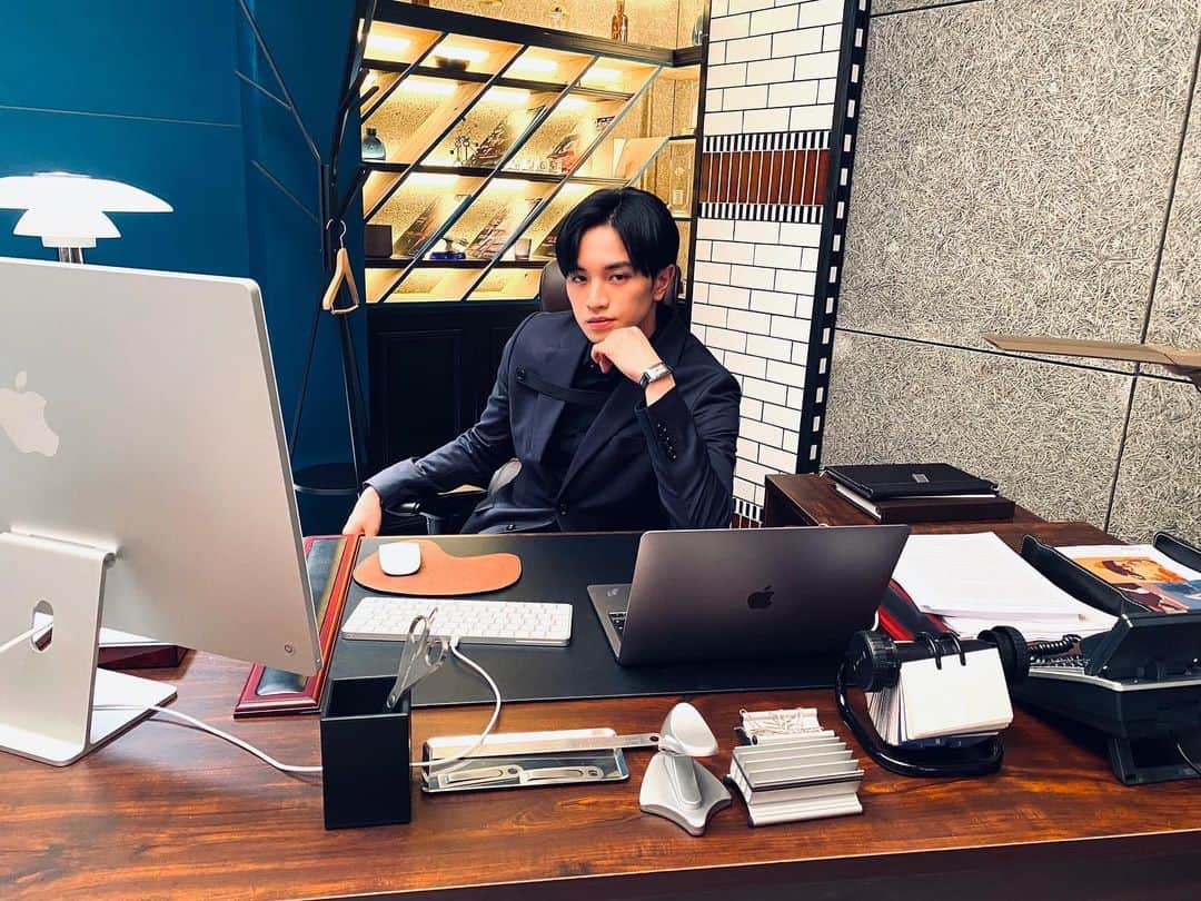 長谷部宗介のインスタグラム