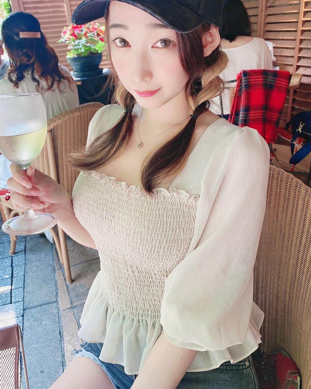 蓮実クレアのインスタグラム