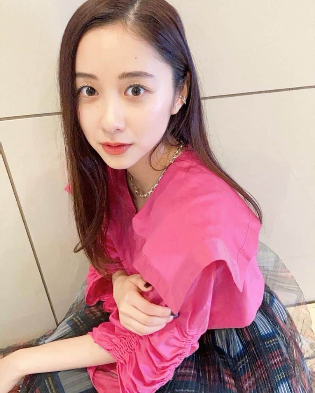 女優&女子アナファンアカウントのインスタグラム：「#堀田真由 #ほったまゆ #hottamayu #mayuhotta」