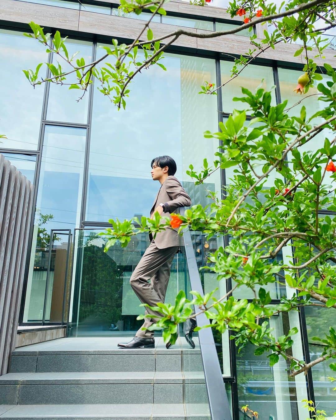 長谷部宗介のインスタグラム