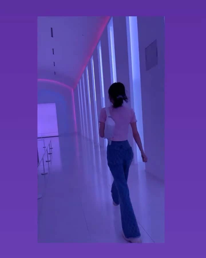 ユミンのインスタグラム：「💟💟💟」
