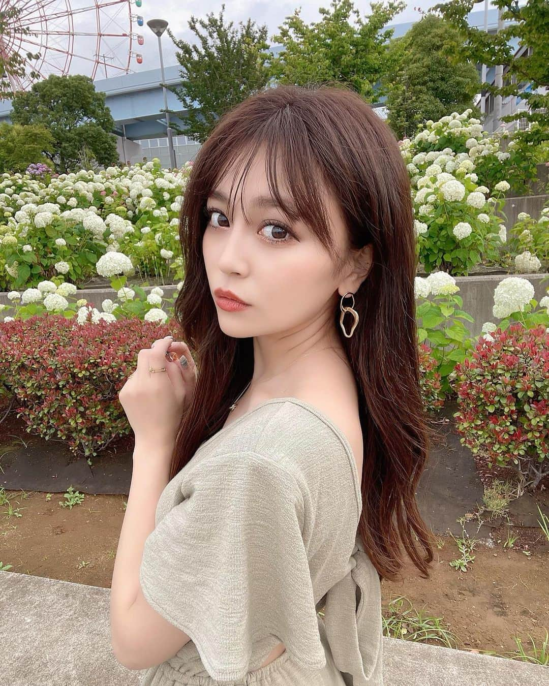 土屋怜菜（れいぽよ）さんのインスタグラム写真 - (土屋怜菜（れいぽよ）Instagram)「⁡ ⁡ 🤍告知🤍 ⁡ 本日21時30分〜「ジェラシーなアイツ」TV にVTR出演させていただきます🧸 ⁡ 姉妹でも出演するのでよかったら見てください😋💕」7月12日 13時21分 - reipoyo_0411