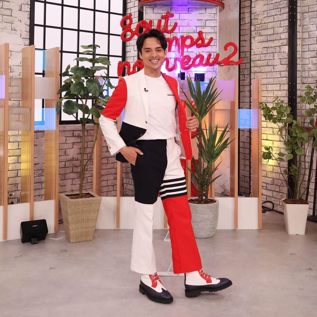関西テレビ「グータンヌーボ2」のインスタグラム