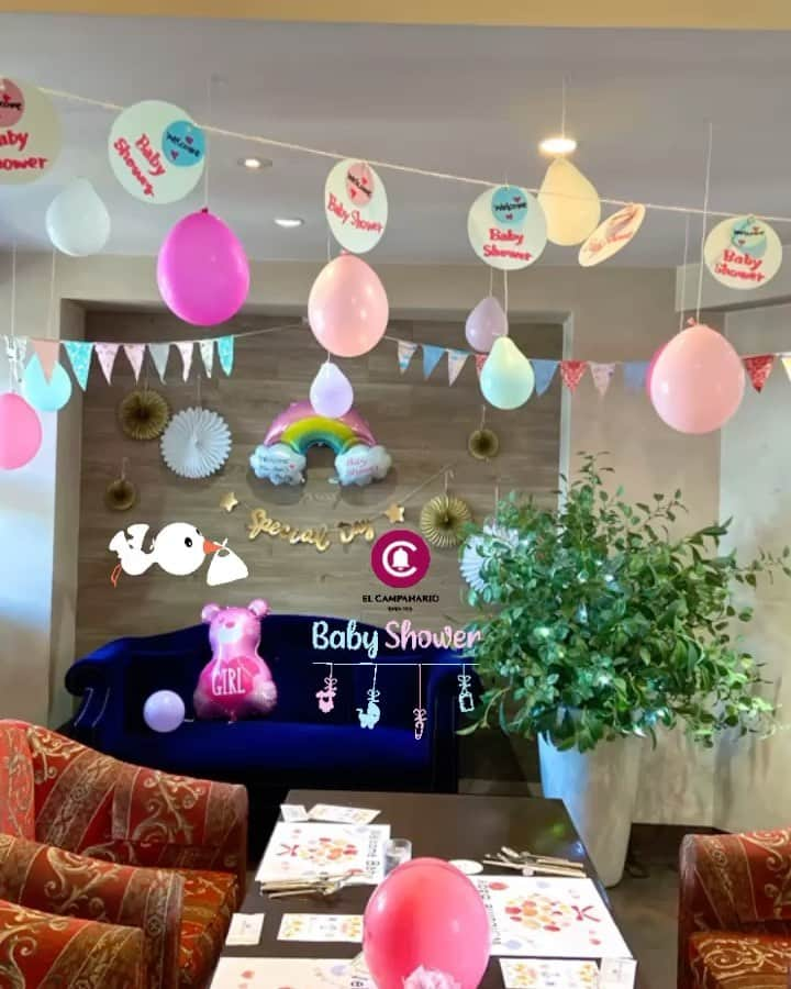 lalapinkのインスタグラム：「Baby shower✨👶🍼✨  今日は可愛い可愛いお友達の安産祈願を願ってベビーシャワーサプライズを✨✨✨  みんなで飾り付けして、喜んで貰えて、嬉しい、楽しい、幸せな日でした💕  Welcome Baby! 待ってるよー！  利用した場所はホテルのレストラン @hachioji_hotel_newgrand   @restaurant_sungarden   １日1室だけ個室利用できます。 密を避けて、安心して過ごせます。  スタッフの対応、サービス◎✨ またまた絶対利用したい😊  #ベビーシャワー #babyshower #ベビーシャワーパーティー #babyshowerparty #サプライズ #ガーランド #風船 #バルーン #手作りパーティー #八王子ホテルニューグランド #レストランサンガーデン #八王子ホテルニューグランドでランチ #ランチ #八王子ランチ #八王子 #八王子グルメ #welcmebaby」