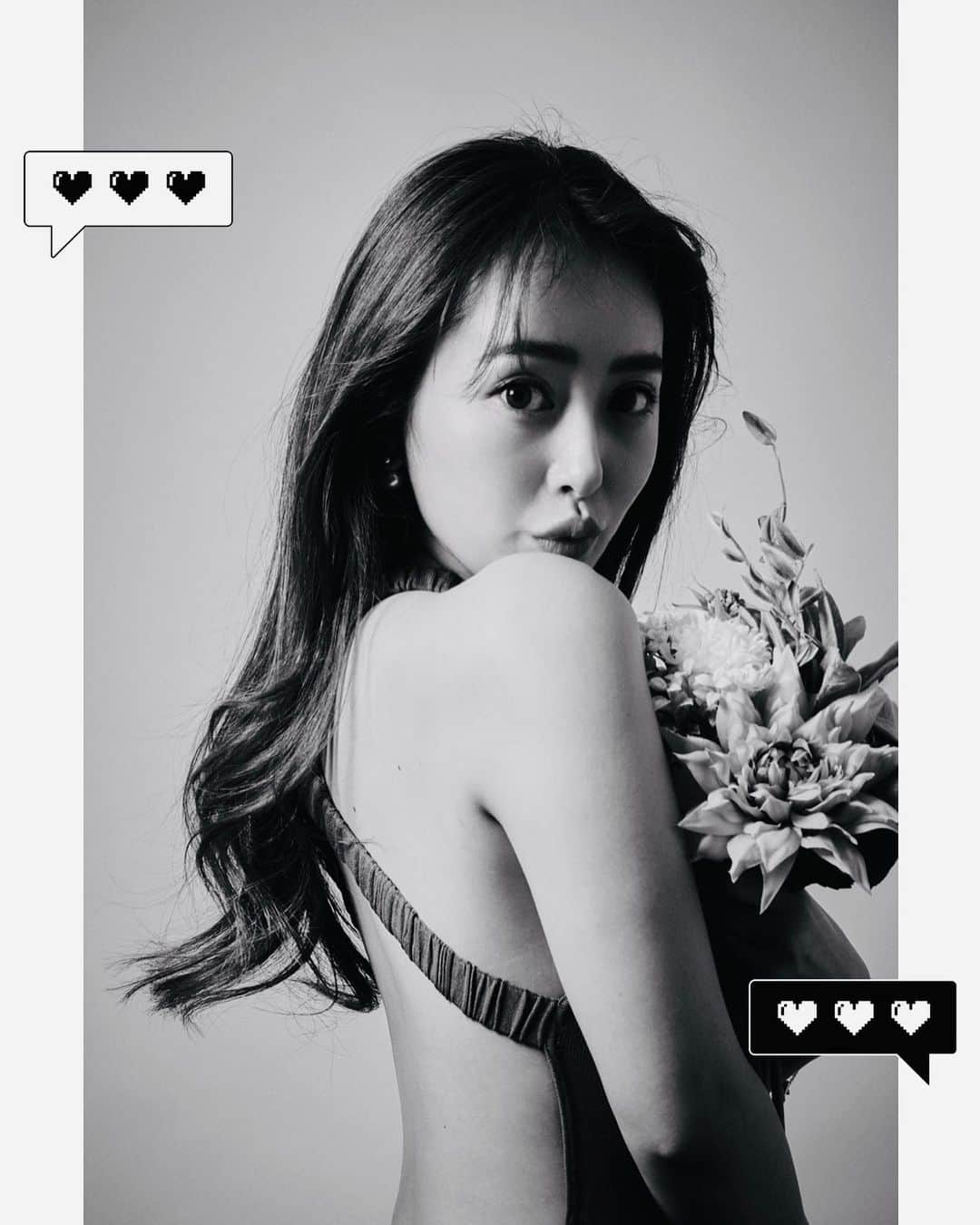 佐野友妃子さんのインスタグラム写真 - (佐野友妃子Instagram)「白黒写真も味が出てたまにはいいね📸🤍 @graph_tokyo」7月12日 17時42分 - yukikosano1111