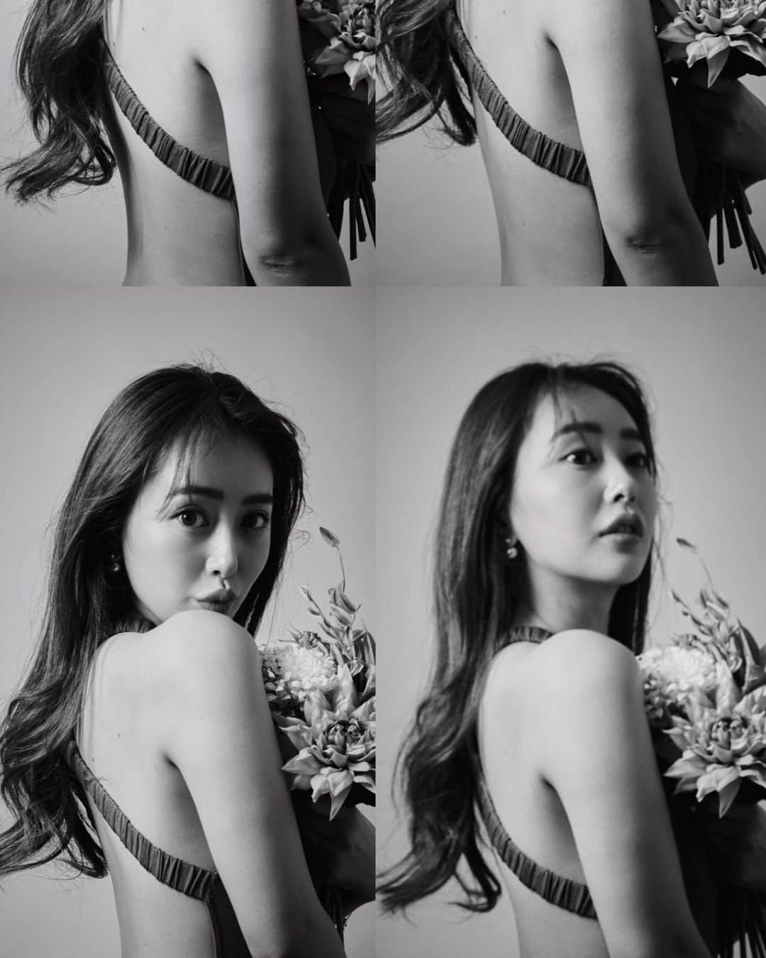 佐野友妃子さんのインスタグラム写真 - (佐野友妃子Instagram)「白黒写真も味が出てたまにはいいね📸🤍 @graph_tokyo」7月12日 17時42分 - yukikosano1111