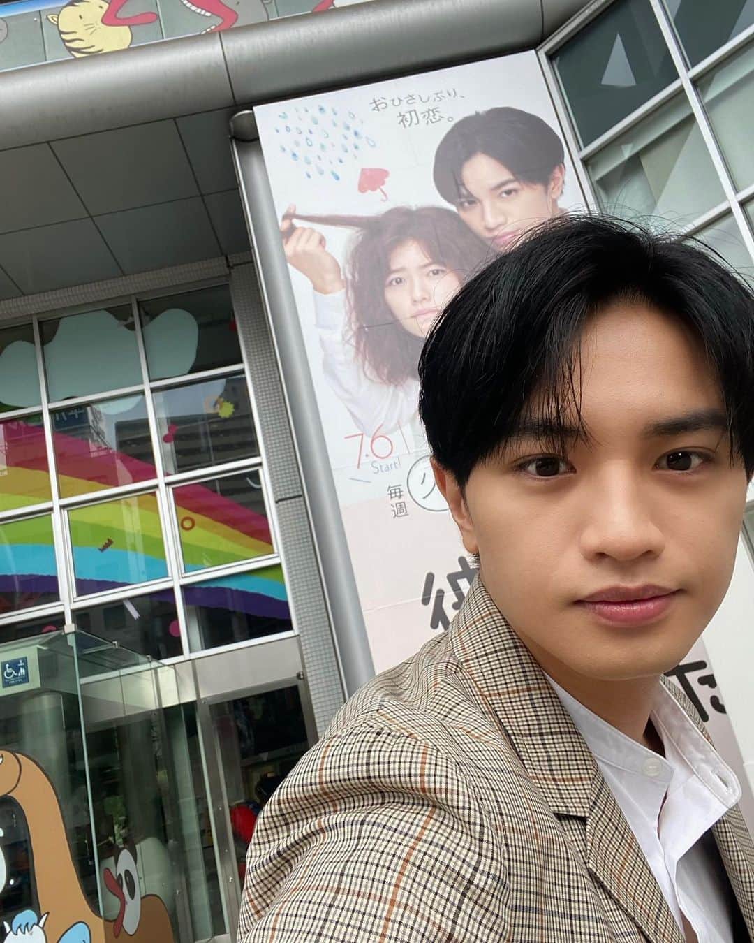 長谷部宗介のインスタグラム