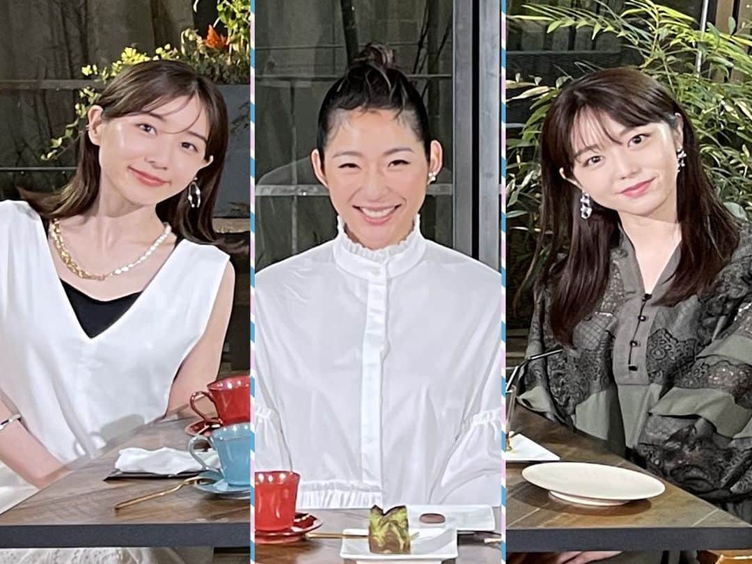 関西テレビ「グータンヌーボ2」のインスタグラム