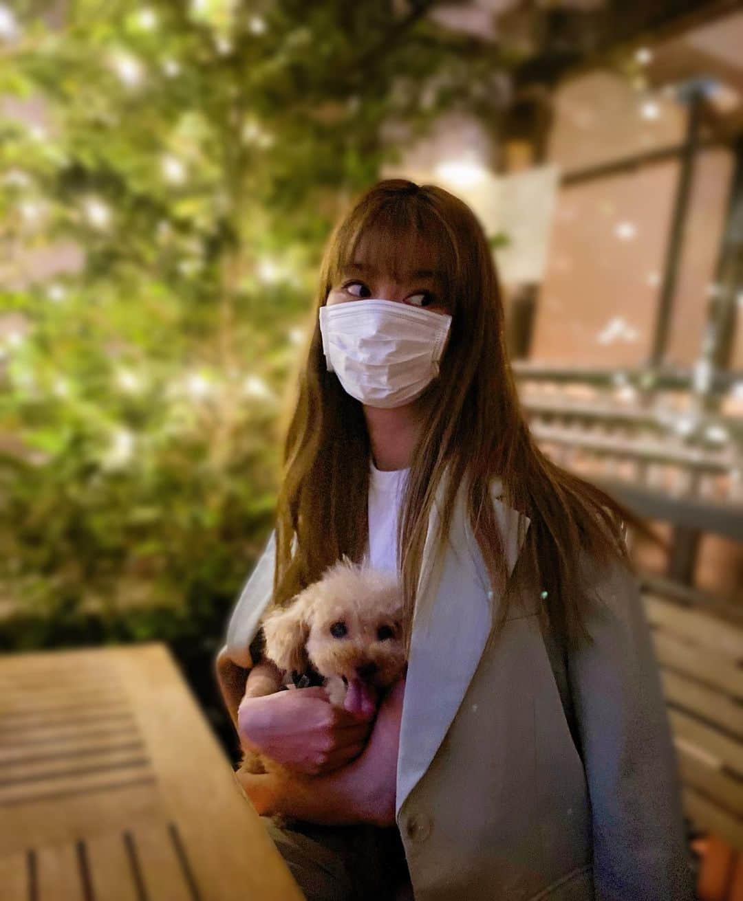 えれなのインスタグラム