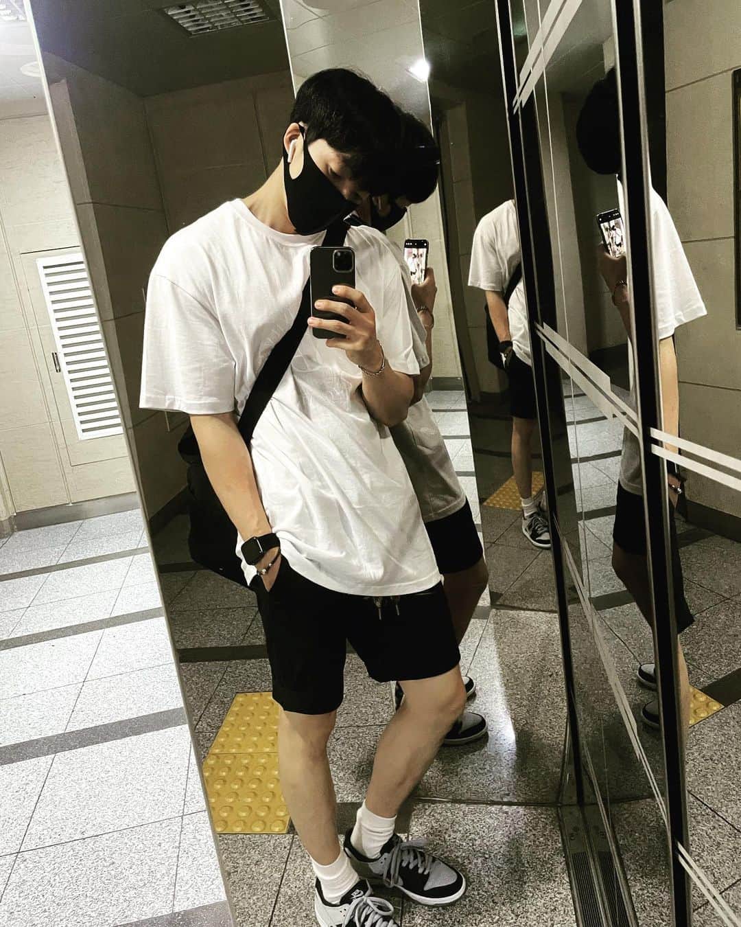 ソンジュンのインスタグラム