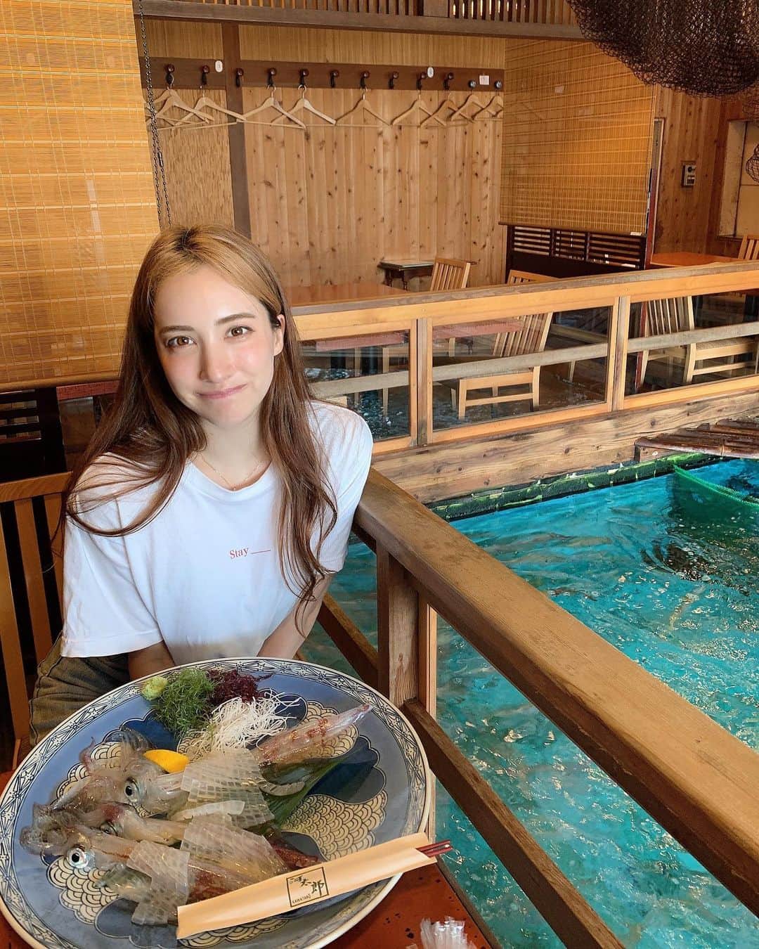 眞木美咲パメラのグルメインスタ